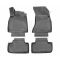 Kilimėliai 3D AUDI Q5 2017->, 4 pcs. gray /L03015G