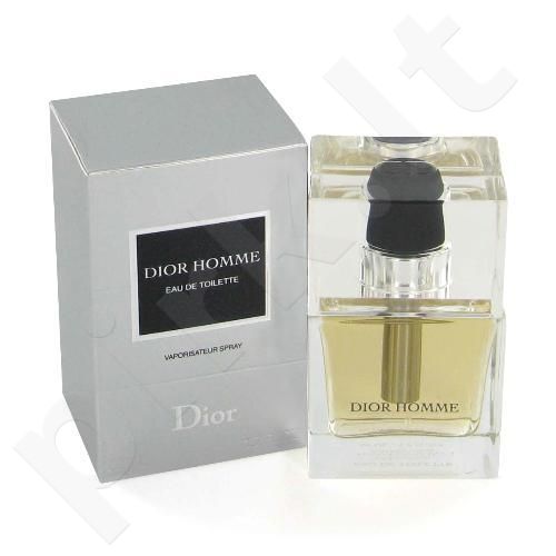 Christian Dior Dior Homme, 2011, tualetinis vanduo vyrams, 100ml