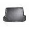 Guminis bagažinės kilimėlis TOYOTA Corolla Verso 2004-2009 black /N39015
