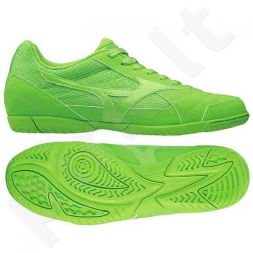 A Tutto Campo - SCARPE CALCETTO INDOOR MIZUNO SALA CLUB 2 IN CORALLO
