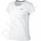 Marškinėliai bėgimui  Nike Breathe Rapid Top Short Sleeve W 840173-100