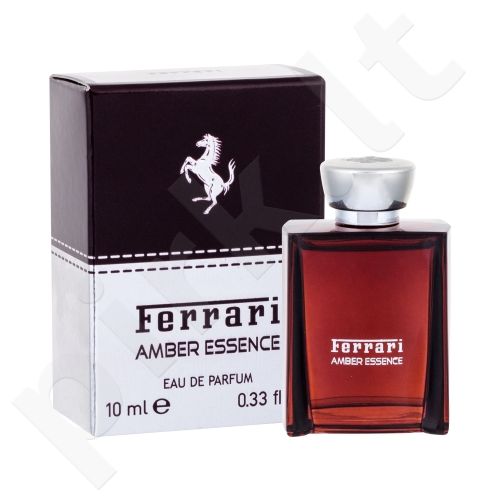 Ferrari Amber Essence, 2016, kvapusis vanduo vyrams, 10ml