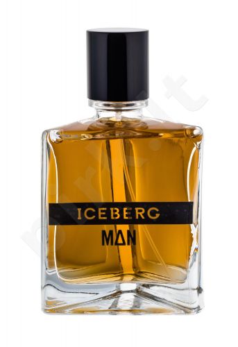 Iceberg Iceberg Man, tualetinis vanduo vyrams, 100ml