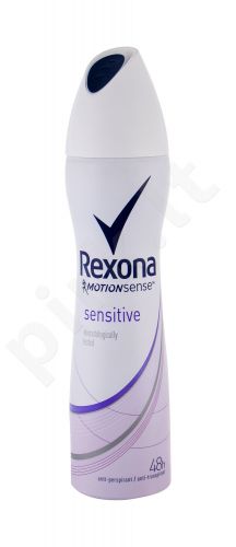Rexona Sensitive, antiperspirantas moterims, 200ml