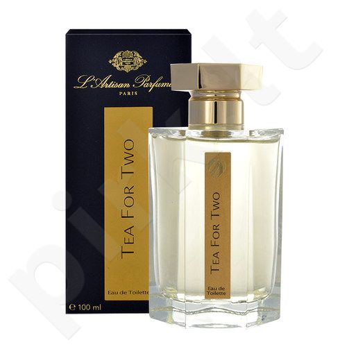 L´Artisan Parfumeur Tea for Two, tualetinis vanduo moterims ir vyrams, 50ml