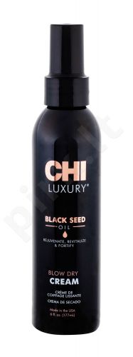 Farouk Systems CHI Luxury, Black Seed Oil, plaukų kremas moterims, 177ml