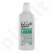 Indų plovimo skystis BIO D, 750 ml