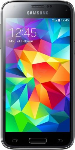 Samsung Galaxy S5 mini G800F Black