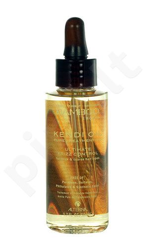 Alterna Bamboo Smooth, Kendi Oil Pure Treatment, plaukų aliejus ir serumas moterims, 50ml