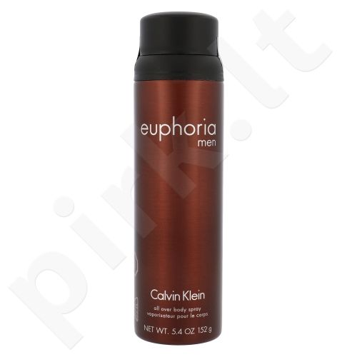 Calvin Klein Euphoria, dezodorantas vyrams, 152g