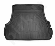 Guminis bagažinės kilimėlis TOYOTA Land Cruiser 200 2012-> (5 seats) black /N39035