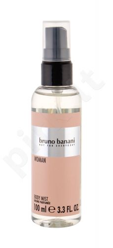 Bruno Banani Woman, kūno kvapas moterims, 100ml