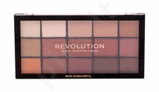 Makeup Revolution London Re-loaded, akių šešėliai moterims, 16,5g, (Iconic Fever)