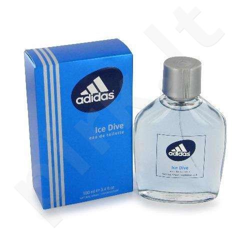 Adidas Ice Dive, tualetinis vanduo vyrams, 100ml