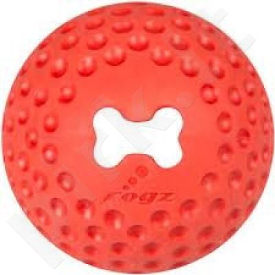 Kamuoliukas Rogz Gumz Small Red