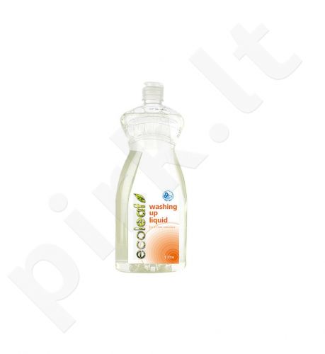 Indų plovimo skystis ECOLEAF, 1 l