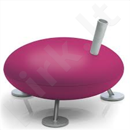 Stadler Air humidifier FRED Pink F017EH/ Power: 300W/ Water consumption 360 g/h/ Germ-free steam/ Hygrostat