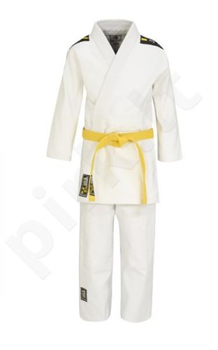 Dziudo kimono JUVO 350g 130cm pradedantiesiems