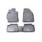 Guminiai kilimėliai 3D TOYOTA Corolla 2006-2012, 4 pcs. /L62036G /gray