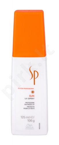 Wella SP Sun, UV Spray, plaukų serumas moterims, 125ml