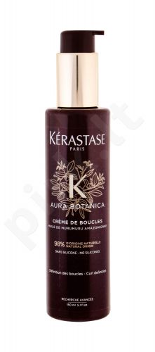 Kérastase Aura Botanica, Creme De Boucles, karštam plaukų formavimui moterims, 150ml