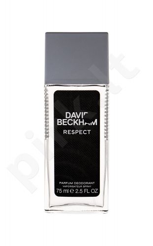 David Beckham Respect, dezodorantas vyrams, 75ml