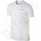Marškinėliai bėgimui  Nike Breathe Rapid Top M 833608-100