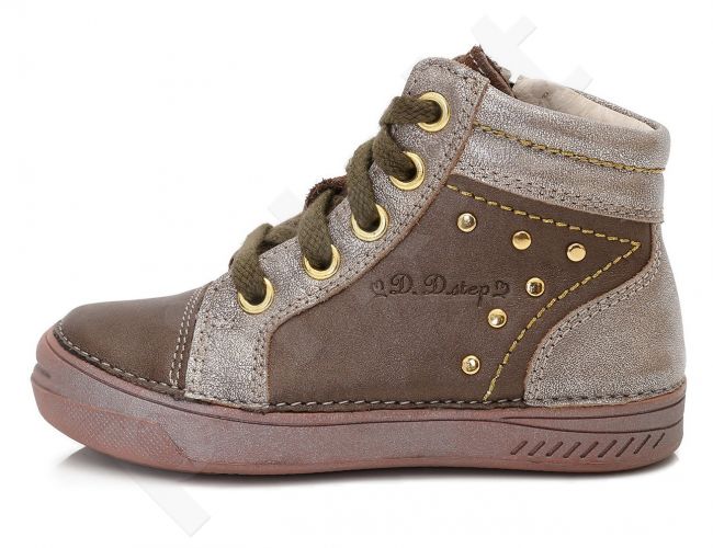 D.D. step bronziniai batai 25-30 d. 040420m