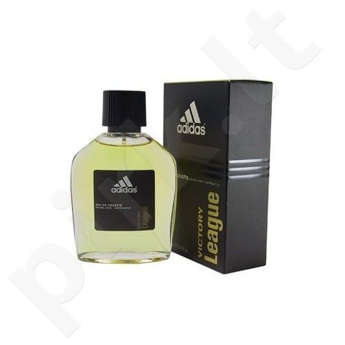 Adidas Victory League, tualetinis vanduo vyrams, 50ml