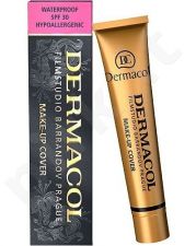 Dermacol Make-Up Cover, SPF30, makiažo pagrindas moterims, 30g, (207)