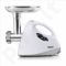 Tristar VM-4210 Meat Grinder, 1200W motor, Forward and reverse function, On/off switch, White