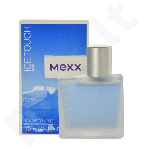 Mexx Ice Touch Man, 2014, tualetinis vanduo vyrams, 30ml