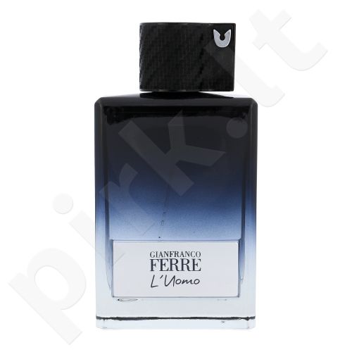 Gianfranco Ferré L´Uomo, tualetinis vanduo vyrams, 100ml