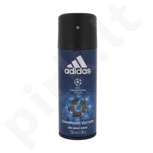 Adidas UEFA Champions League, Champions Edition, dezodorantas vyrams, 150ml