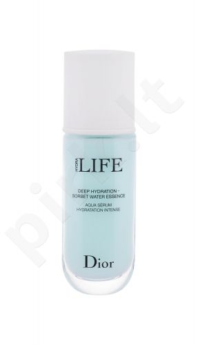 Christian Dior Hydra Life, Deep Hydration, veido serumas moterims, 40ml