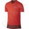 Marškinėliai bėgimui  Nike Breathe Rapid Top M 833608-852