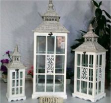 Medinių žibintų komplektas, 3 vnt. 108682