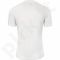 Marškinėliai futbolui Nike Striped Division II M 725893-100