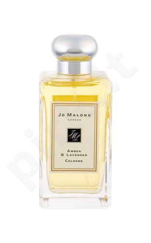 Jo Malone Amber & Lavender, Eau de odekolonas vyrams, 100ml