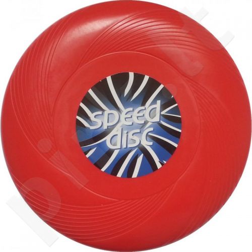 Skraidanti lėkštė Basic Frisbee  raudonas