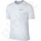 Marškinėliai bėgimui  Nike Dry Miler Top M 833591-100