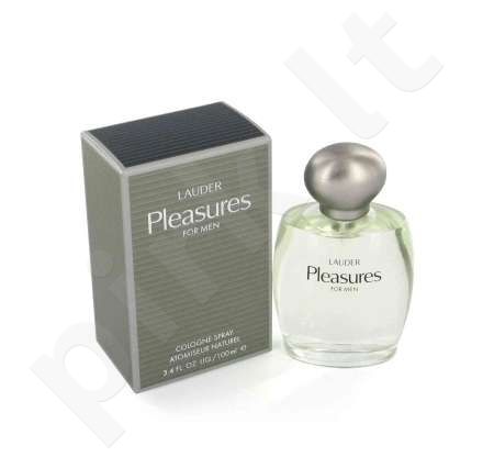 Estée Lauder Pleasures For Men, Eau de odekolonas vyrams, 100ml