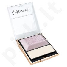 Dermacol Illuminating Palette, skaistinanti priemonė moterims, 9g