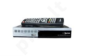 TV STAR T-7200CX HD DVB-T imtuvas
