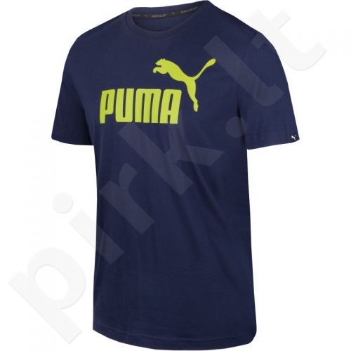 Marškinėliai Puma STYLE NO.1 LOGO M 83824124