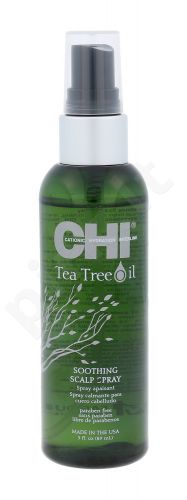 Farouk Systems CHI Tea Tree Oil, Soothing Scalp Spray, plaukų serumas moterims, 89ml