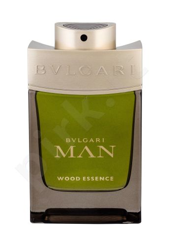 Bvlgari MAN, Wood Essence, kvapusis vanduo vyrams, 100ml, (Testeris)