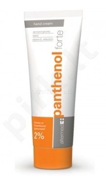 Panthenol forte 2% kremas rankoms 100ml