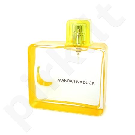 Mandarina Duck Mandarina Duck, tualetinis vanduo moterims, 100ml, (Testeris)