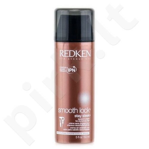 Redken Smooth Lock Stay Sleek, kosmetika moterims, 150ml
